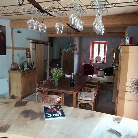 Les Amis De Gaure Apartment Rouffiac-d'Aude Luaran gambar