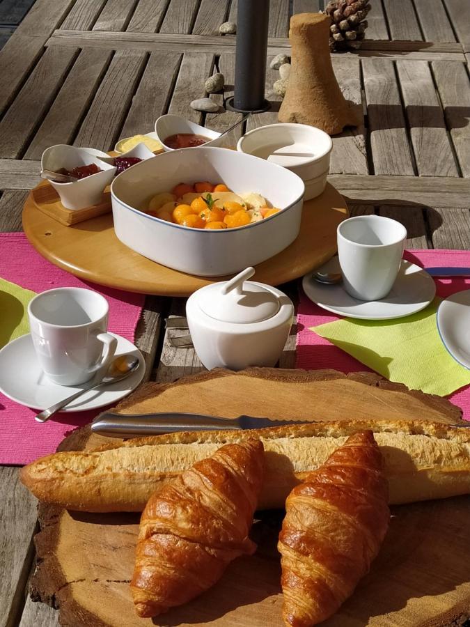 Les Amis De Gaure Apartment Rouffiac-d'Aude Luaran gambar