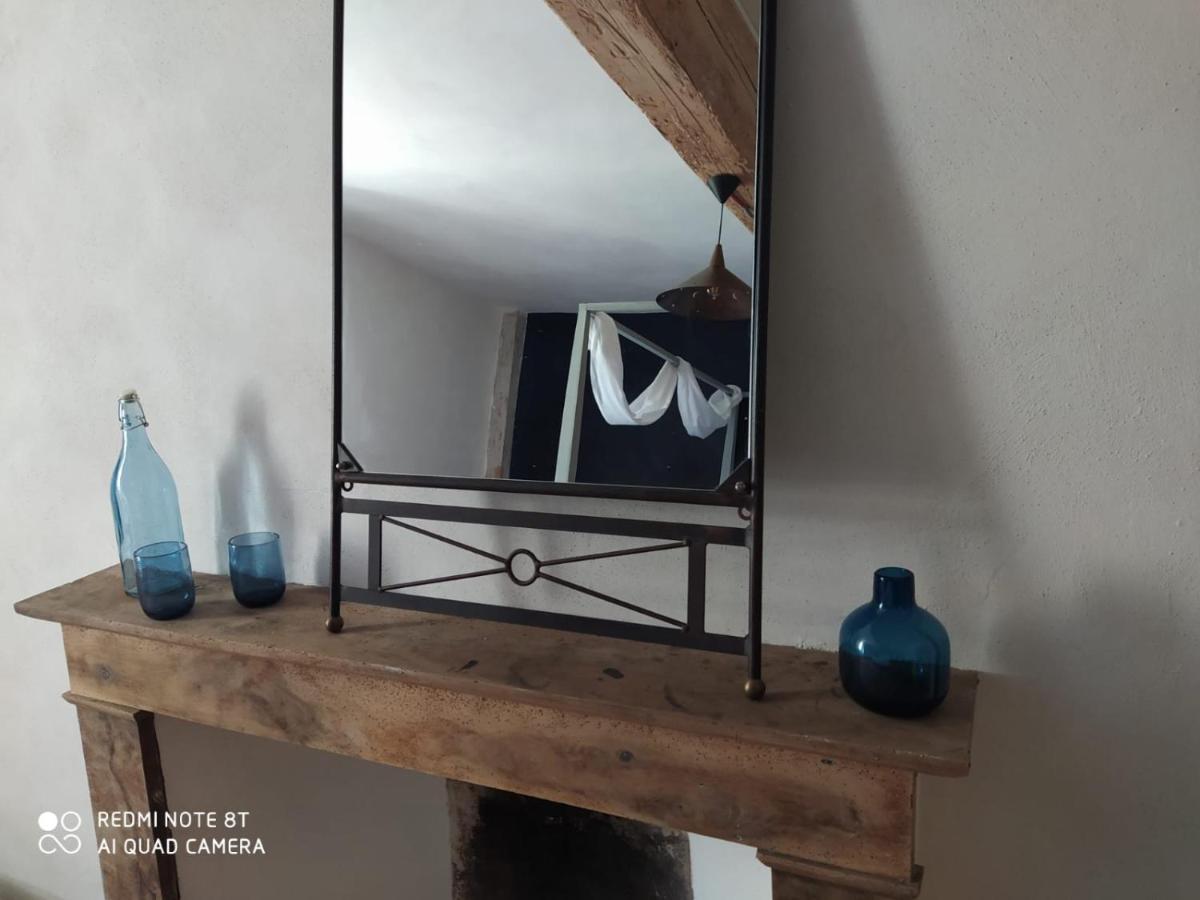 Les Amis De Gaure Apartment Rouffiac-d'Aude Luaran gambar