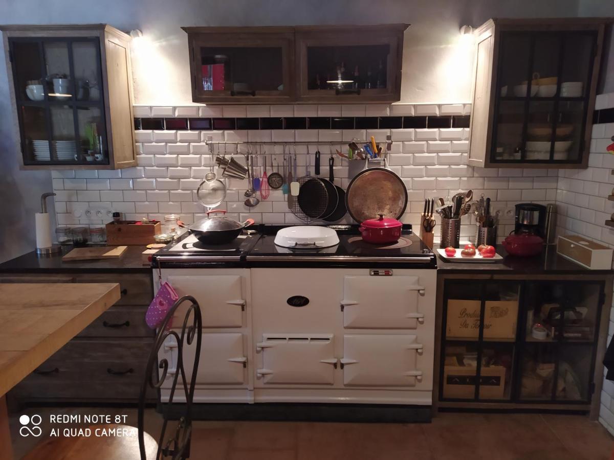 Les Amis De Gaure Apartment Rouffiac-d'Aude Luaran gambar