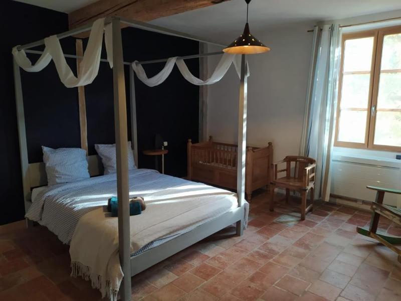 Les Amis De Gaure Apartment Rouffiac-d'Aude Luaran gambar