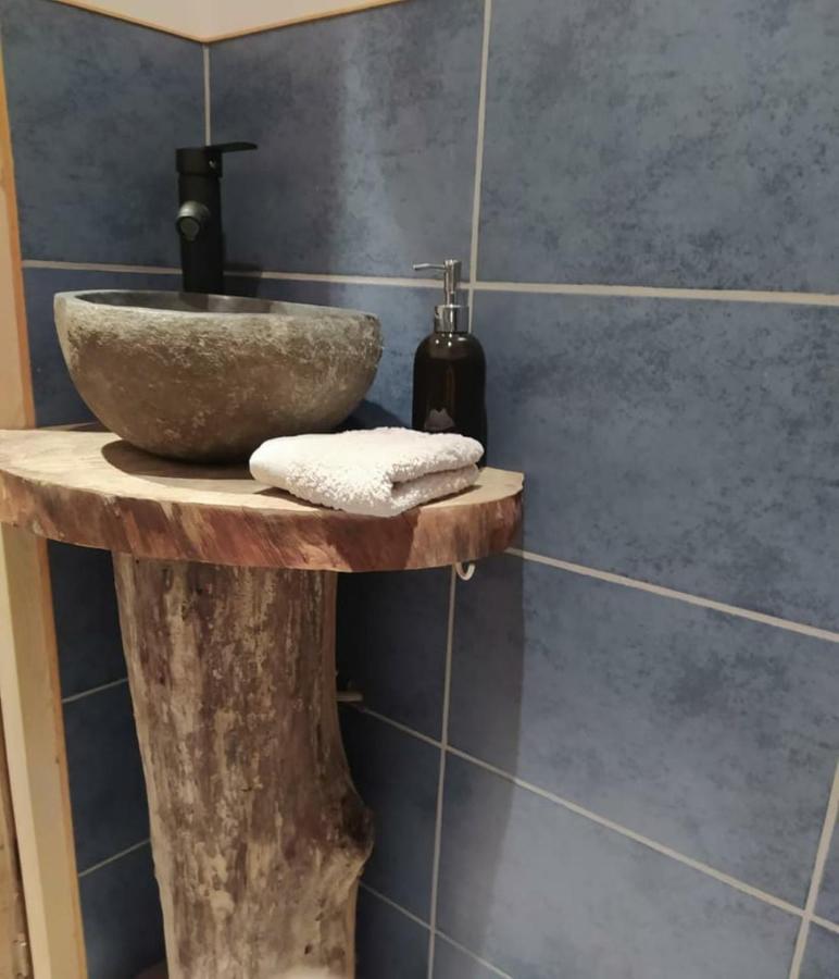 Les Amis De Gaure Apartment Rouffiac-d'Aude Luaran gambar