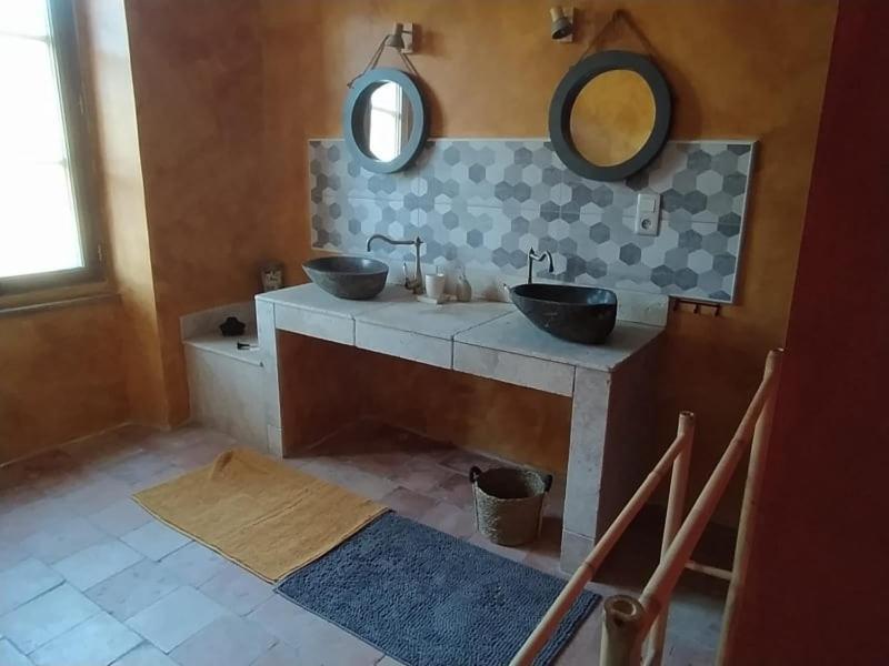 Les Amis De Gaure Apartment Rouffiac-d'Aude Luaran gambar